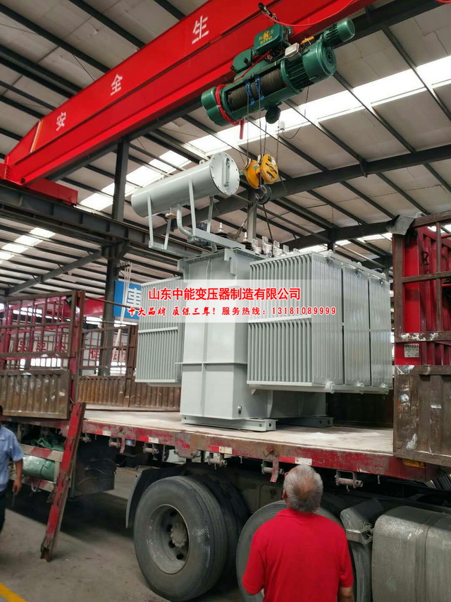 沙河口S11-2500KVA油浸式变压器