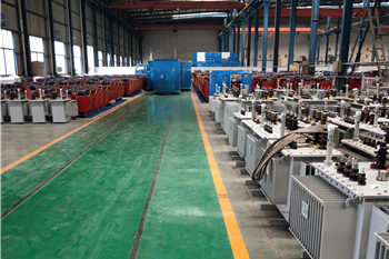 沙河口S11-2000kva/10kv/0.4kv变压器