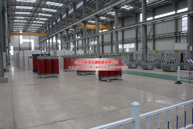 沙河口S13-5000KVA油浸式变压器